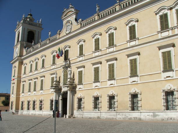 Parma, Colorno Villa Ducale
