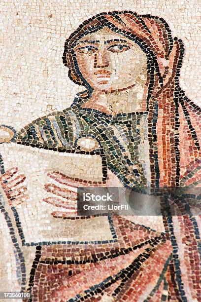 Римская Мозаика — стоковые фотографии и другие картинки Древний Рим - Древний Рим, Мозаика, Археология