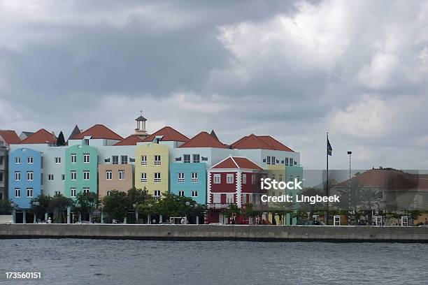 Photo libre de droit de Maisons Colorées banque d'images et plus d'images libres de droit de Affaires - Affaires, Archipel des Antilles, Architecture