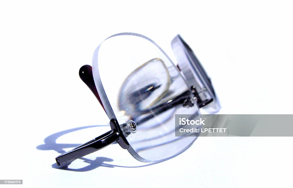Glasses_1 - 로열티 프리 눈-신체 부분 스톡 사진