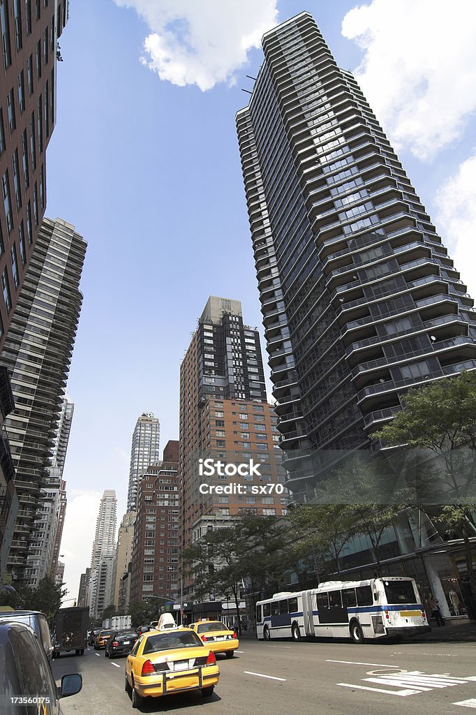 Cidade de Nova York - Foto de stock de Alto - Descrição Geral royalty-free