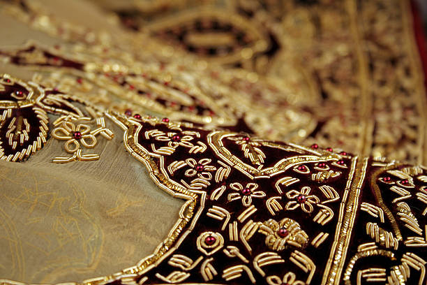 istock Indian Wedding Dress 173560268