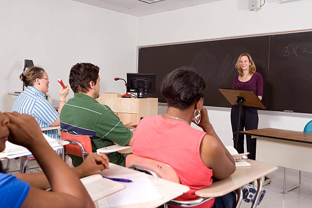 istock Adult Education Series 173560406