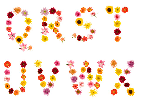 Say it with flowers!