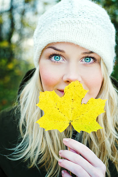 istock Beautiful winter/autumn portrait 173560602