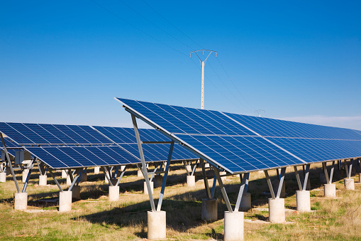 Solar Power Station