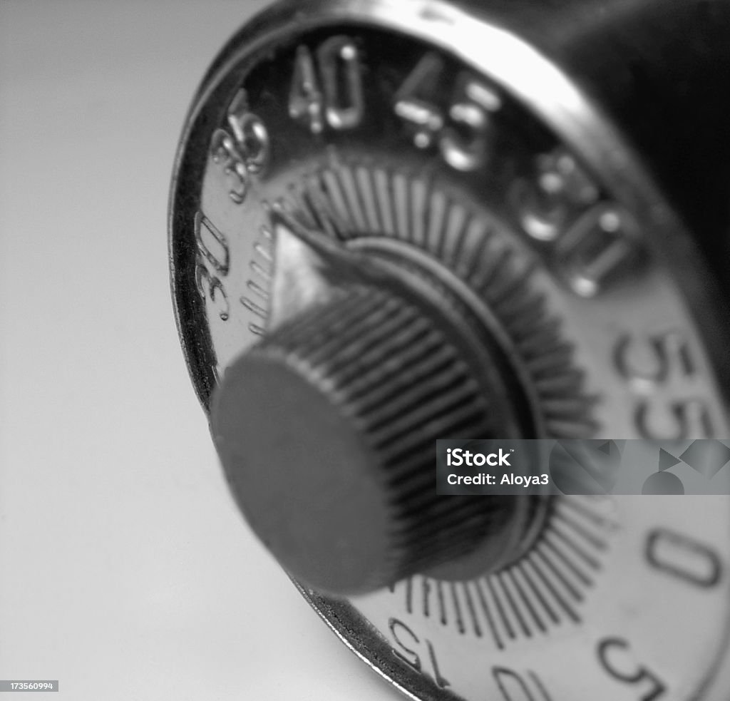 Candado - Foto de stock de Acero libre de derechos