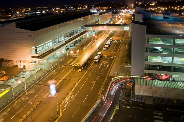 istock Airport at Night 173561025