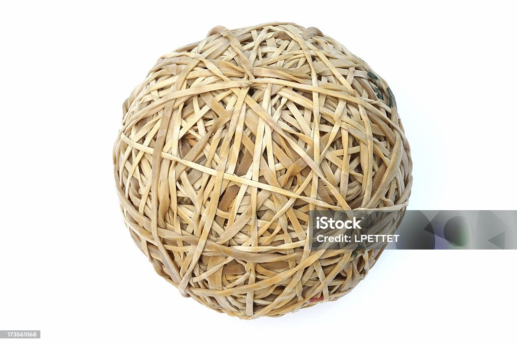Goma elástica de bola - Foto de stock de Aburrimiento libre de derechos