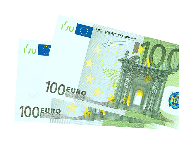 istock Euro money Isolated (clipping path included) 173561074