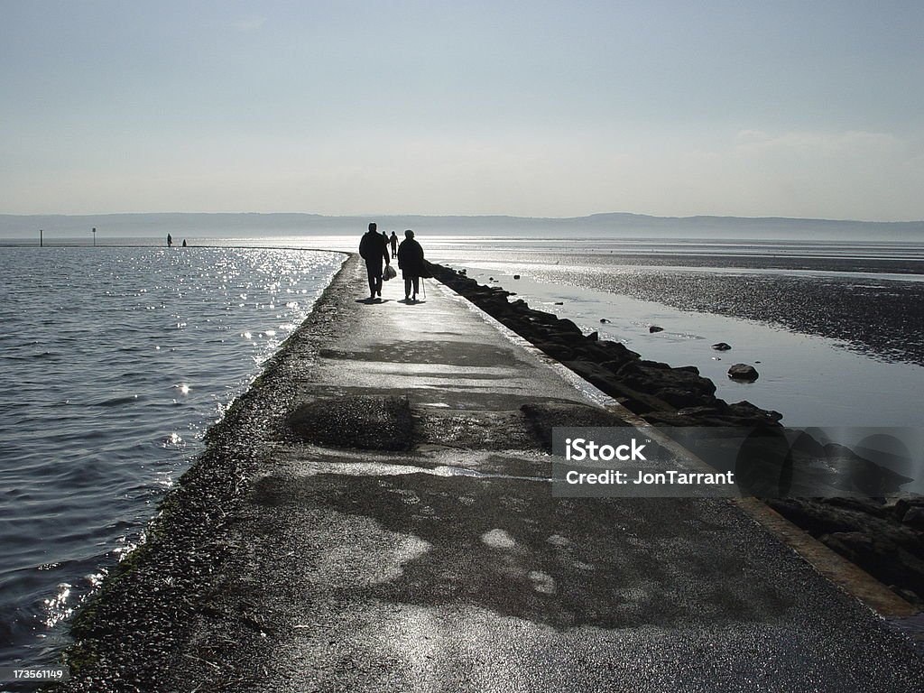 Da Estuário - Foto de stock de Wirral royalty-free