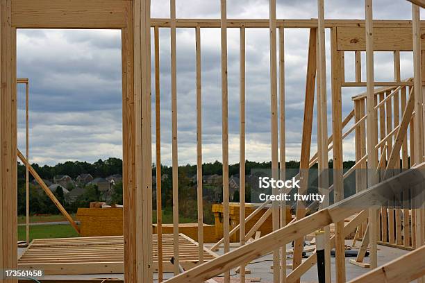 新しい構築 1 - 木製のストックフォトや画像を多数ご用意 - 木製, シェルター, 建設現場