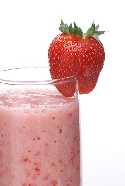 istock Healthy Antioxidant Strawberry Smoothie 173561614