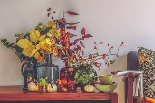 Flower arrangement