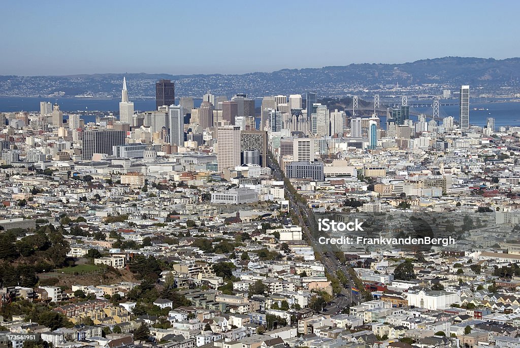 Área de la bahía de San Francisco - Foto de stock de Aire libre libre de derechos