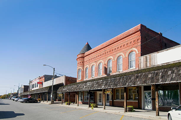 istock Kentland, Indiana 173562066