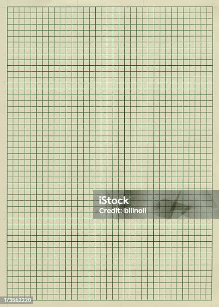 ビンテージグラフ用紙 - ます目のストックフォトや画像を多数ご用意 - ます目, カットアウト, グラフ