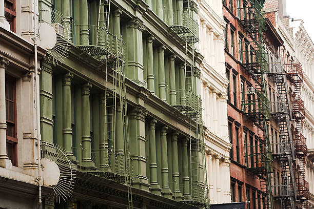 istock Artist Lofts in SOHO 173562433