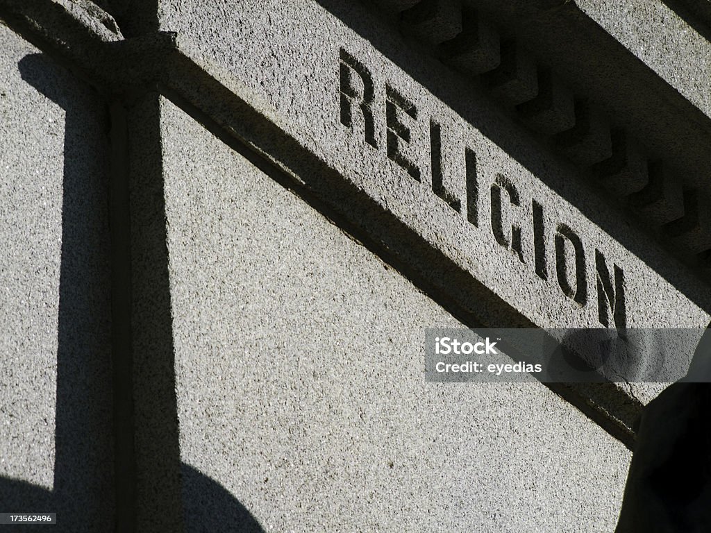 Religião - Foto de stock de Característica arquitetônica royalty-free