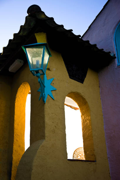 istock Portmeirion Street Light 173562559