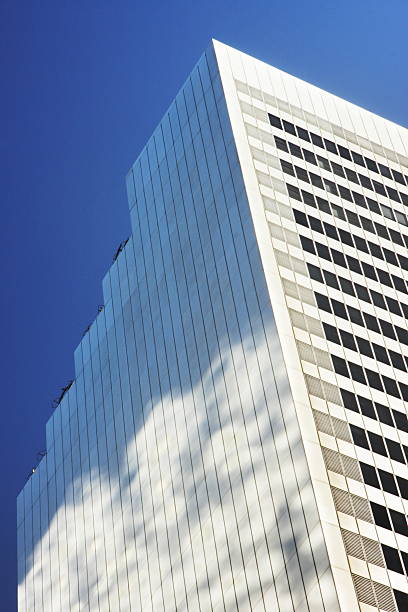 istock Skyscraper Urban Corporate Office Building 173562569