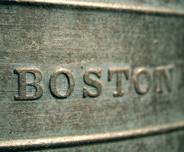 istock Boston - carved metal 173562742