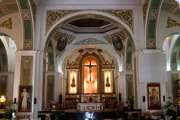 istock Cathedral - Naga City, Philippines 173562764