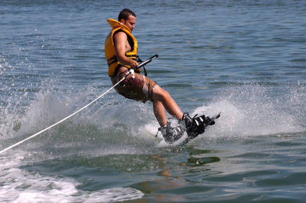 istock Wakeboarding in New Zealand 173562780