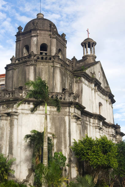istock Cathedral - Naga City, Philippines 173562845
