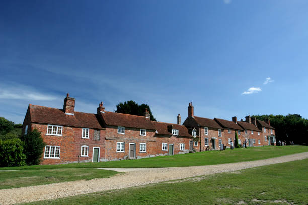 istock Bucklers Hard, England 173563010