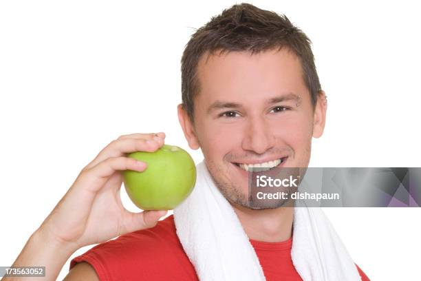 Healthy Man Stock Photo - Download Image Now - Active Lifestyle, Adult, Adults Only