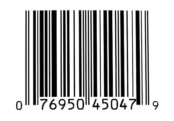 Bar Code Generic closeup image of a bar code. bar code photos stock pictures, royalty-free photos & images