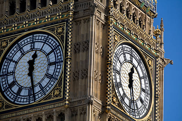 istock Big Ben Macro London England 173563699