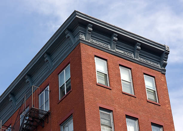 istock New York Apartment Building 173563841