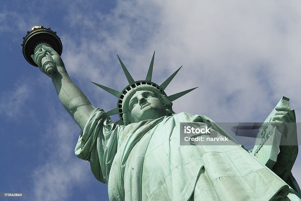 Estátua da Liberdade - Foto de stock de Estátua da Liberdade - New York City royalty-free