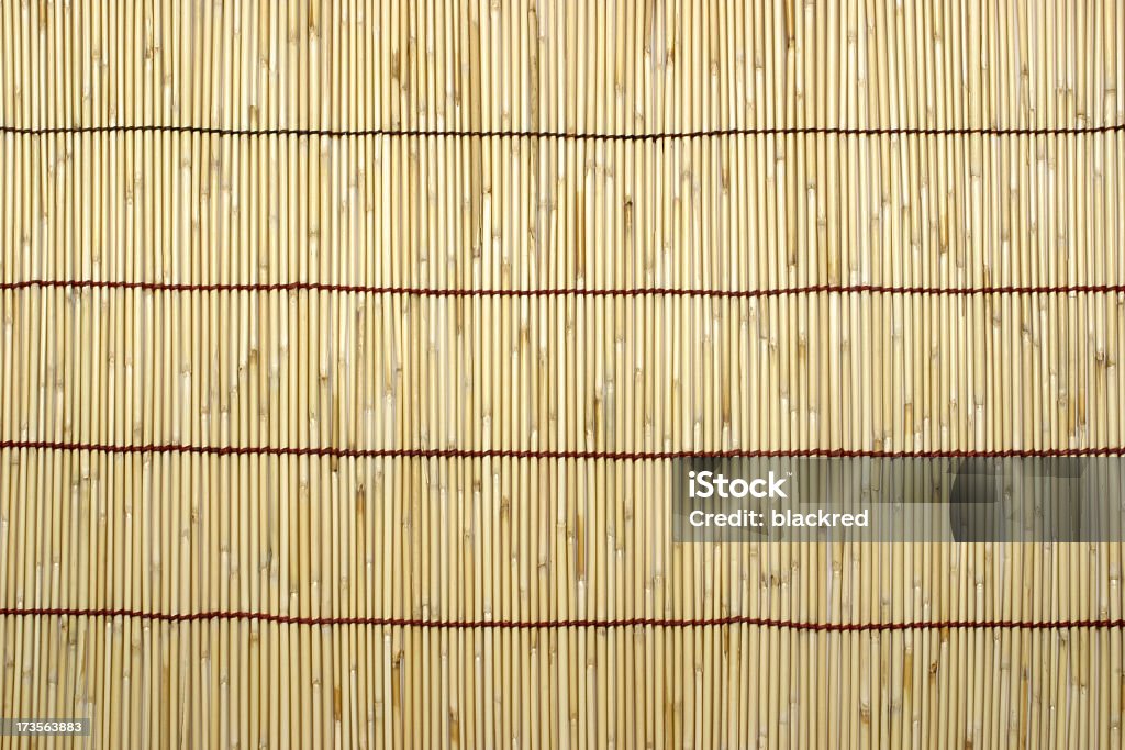 Dispositivo de bambú patrón de materias primas - Foto de stock de Abstracto libre de derechos