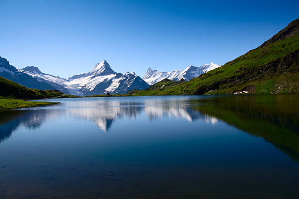 Alpi Bernesi - foto stock