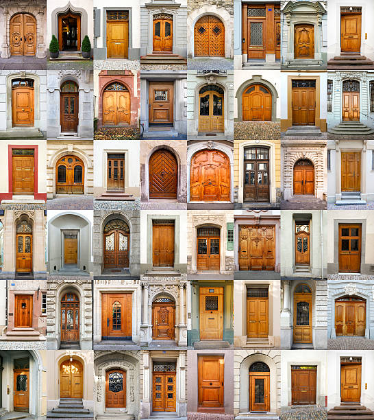 istock Swiss doors 173564073