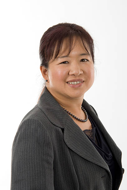 istock Asian business woman 173564259
