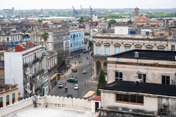 istock Streets of Havana, Cuba 1735645615