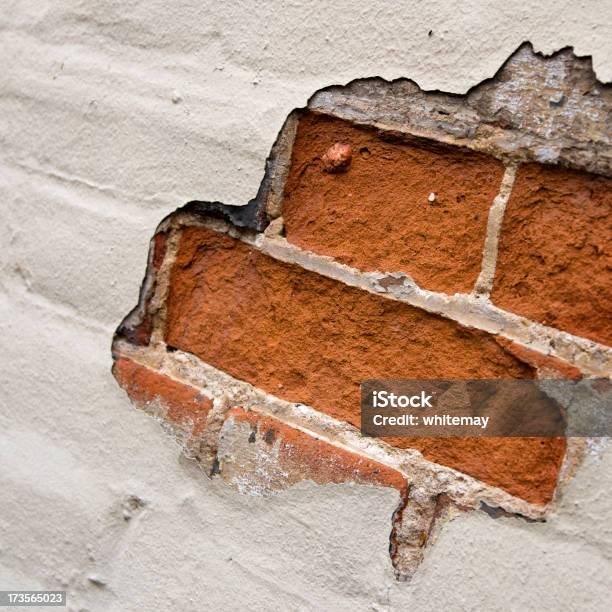 노출된 Brickwork 0명에 대한 스톡 사진 및 기타 이미지 - 0명, 개념, 건물 외관