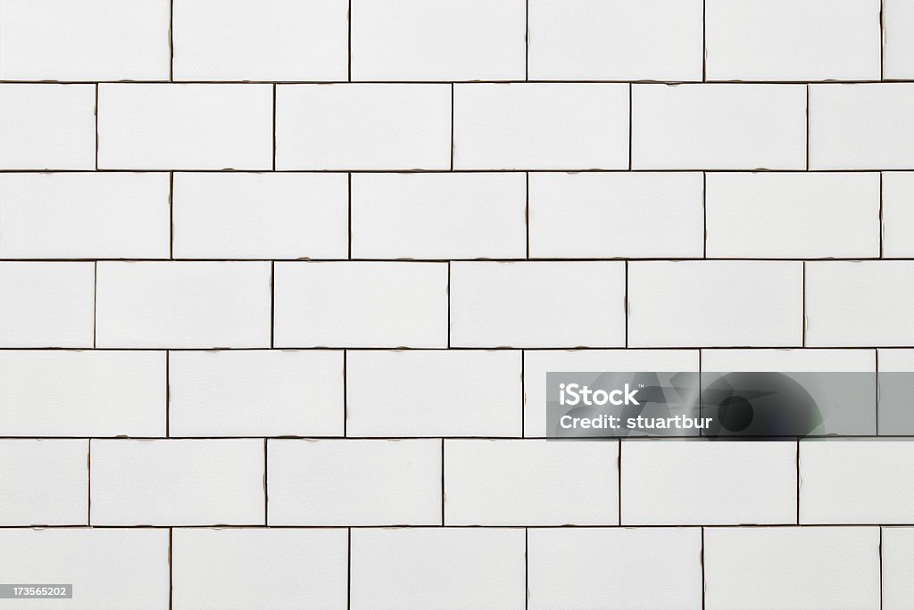 Трещины белый glass tiles - Стоковые фото Абстрактный роялти-фри