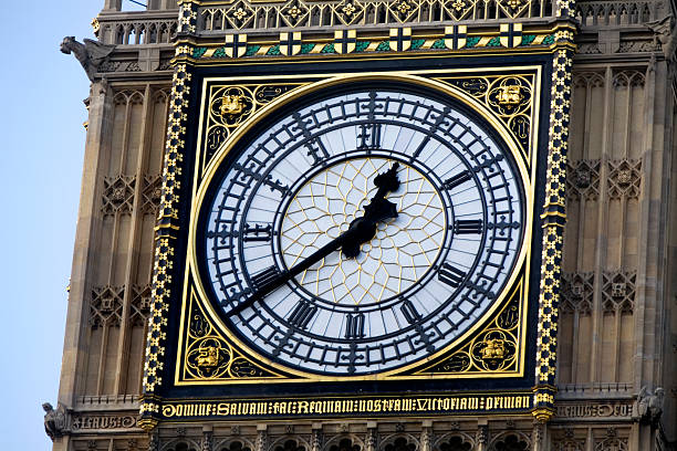 istock Big Ben Macro London England 173565394