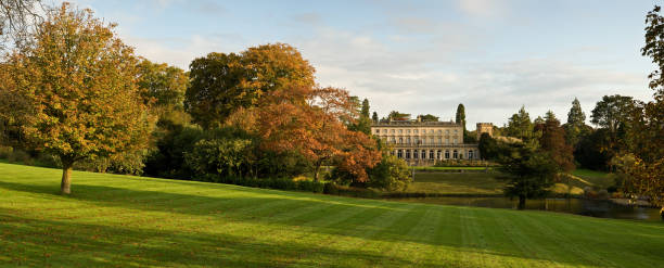 istock Country Manor House 173565488
