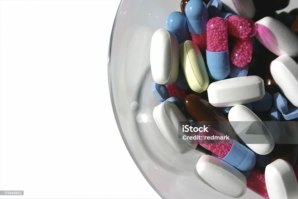 Combinazione therapy-- capsula serie - Foto stock royalty-free di Ecstasy