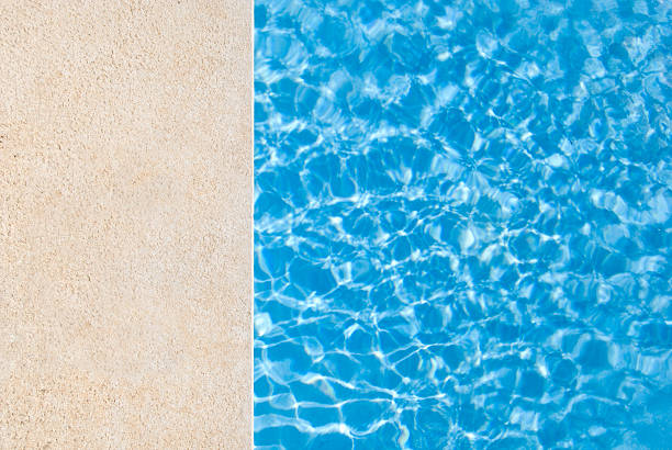 Let's swim Edge of e swimming pool.Related images; at the edge of stock pictures, royalty-free photos & images