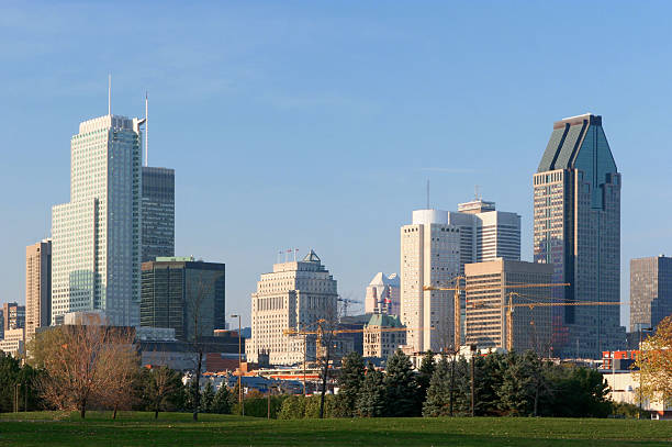 istock Montreal city buildings 173566273