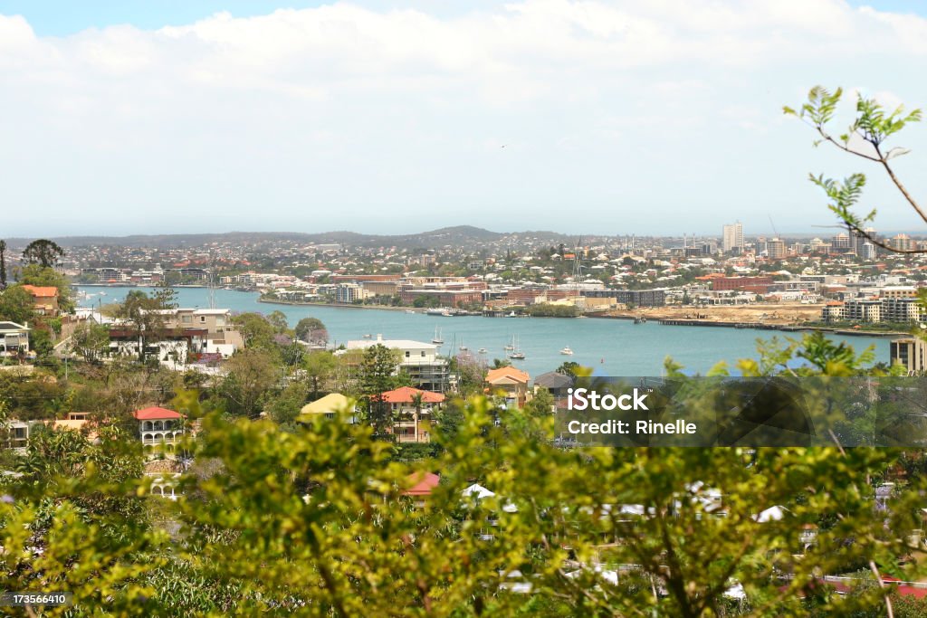 River City - Lizenzfrei Australien Stock-Foto