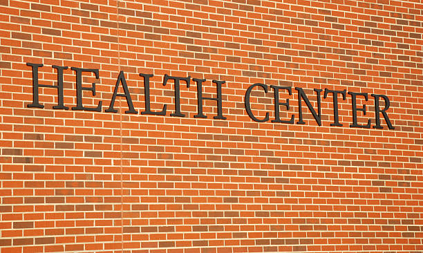 istock Health Center Sign 173566933