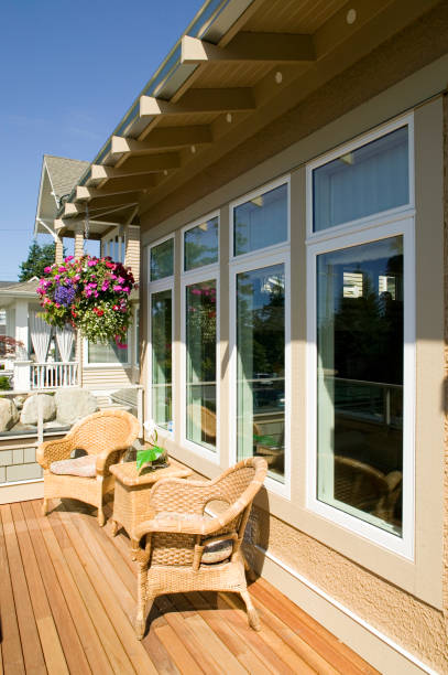 istock window house building exterior balcony patio 173567945